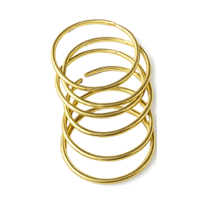 Brass Bracelet (6 Gauge)