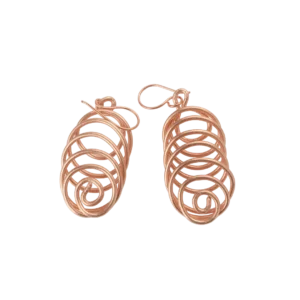 Copper Earrings