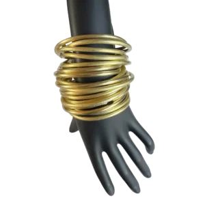 Brass Bracelet