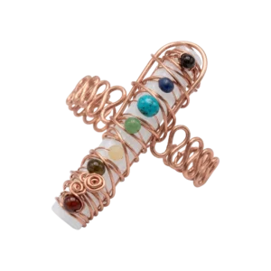 Chakra Arm Bracelet
