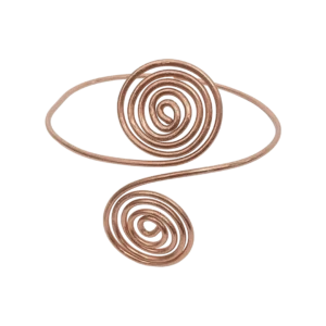 Copper Arm Bracelet