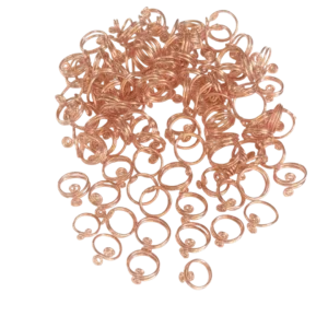 Versatile Copper Rings