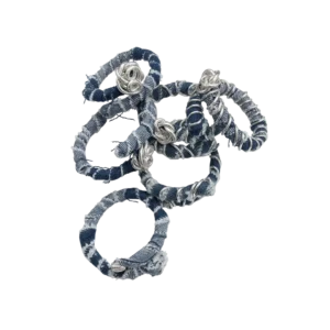 Denim Bracelet