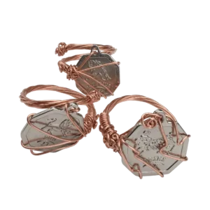Custom Zodiac Copper Bracelet
