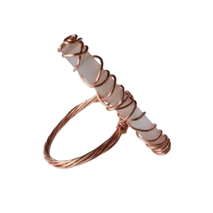 Selenite Bracelet