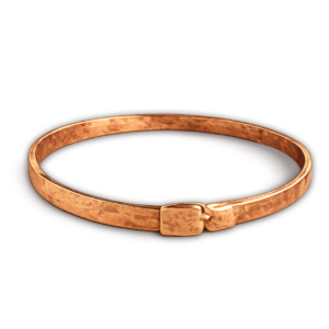 Handmade Copper Bracelet